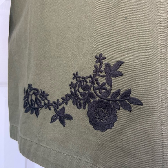 Venus Military-Style Jacket - Picture 8 of 10